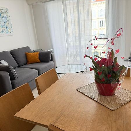 Appartement Nice Carre D Or Kültér fotó