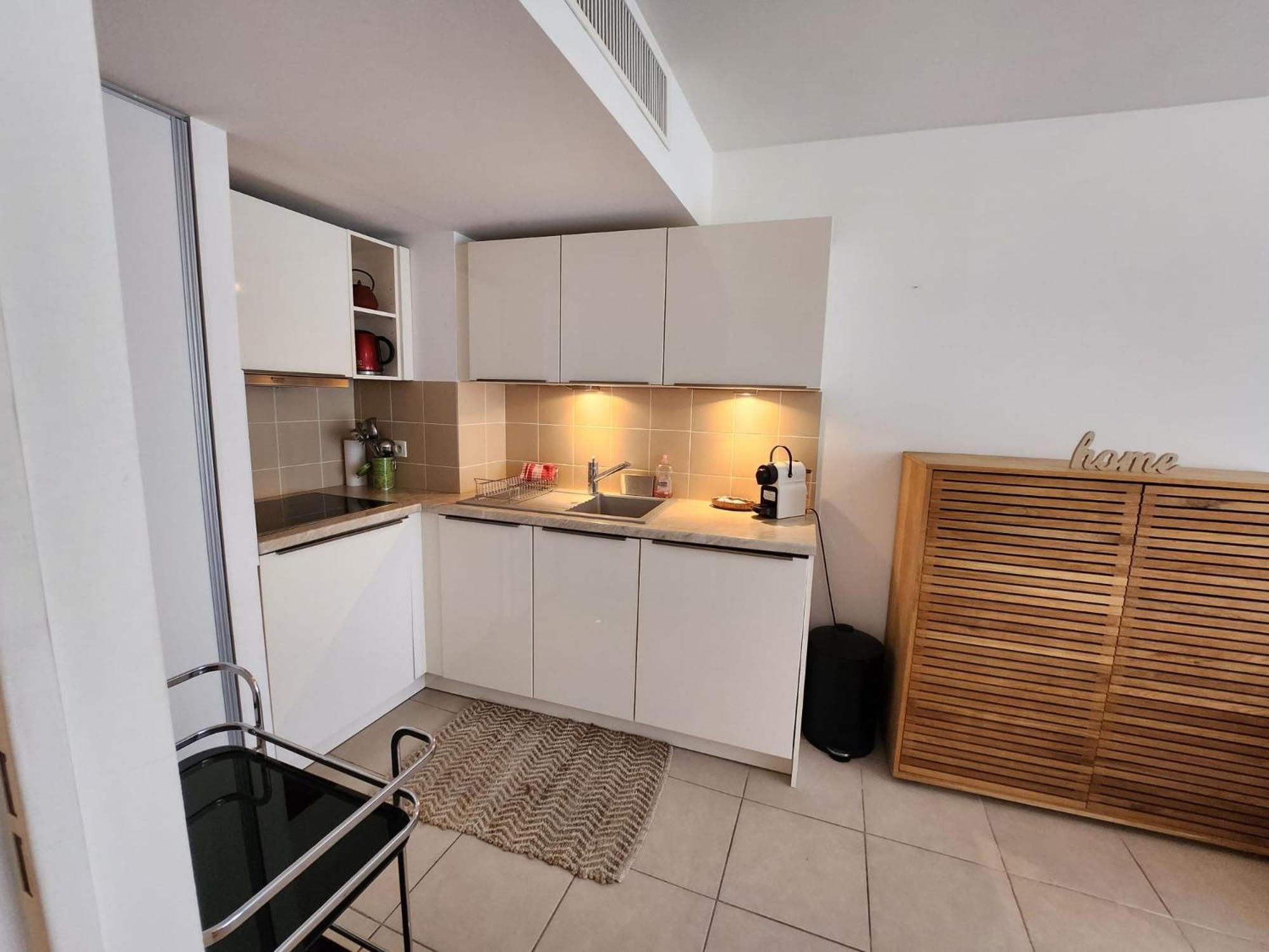 Appartement Nice Carre D Or Kültér fotó