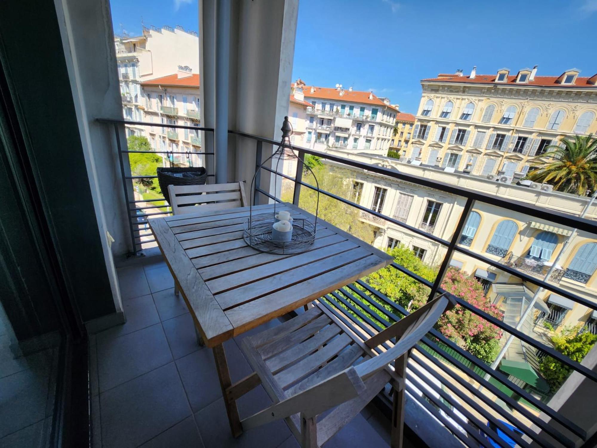 Appartement Nice Carre D Or Kültér fotó